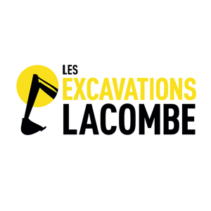 Logo Les Excavations Lacombe